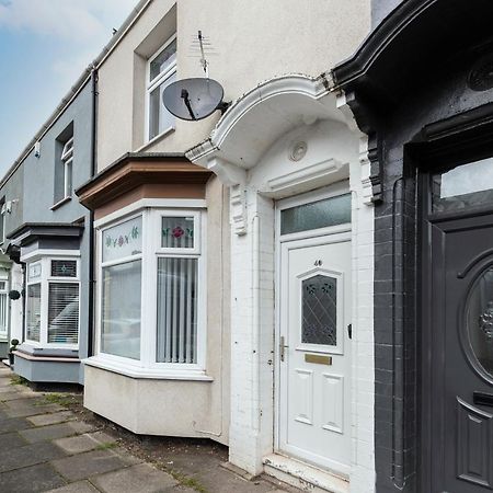 Vicarage House Tsac Apartment Stockton-on-Tees Ngoại thất bức ảnh