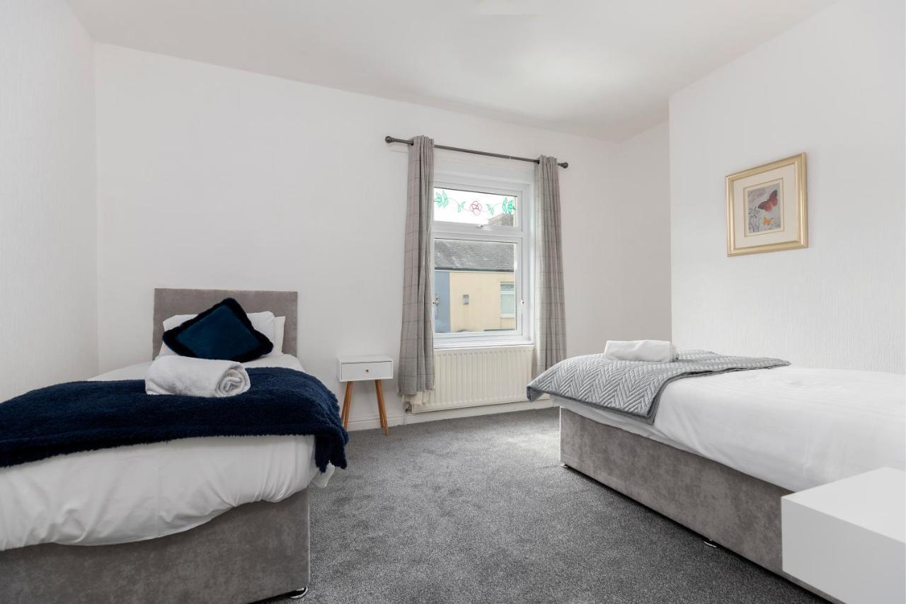 Vicarage House Tsac Apartment Stockton-on-Tees Ngoại thất bức ảnh
