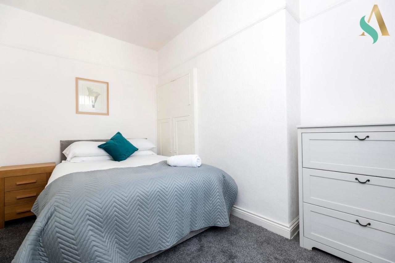 Vicarage House Tsac Apartment Stockton-on-Tees Ngoại thất bức ảnh